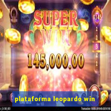 plataforma leopardo win